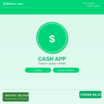 Buy CashApp Accounts – USA | Aged