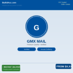 Buy GMX Accounts | SMTP