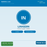 Buy LinkedIn Accounts – USA | 2FA | Email Verified | Aged