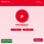 π USA Pinterest Accounts | Age: 1β2 Months Old | Email Verified | Secure & Ready