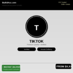 Buy TikTok Accounts