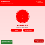 Buy YouTube Accounts – USA | 2FA | SMS Verified