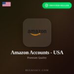 Buy Amazon Accounts – USA
