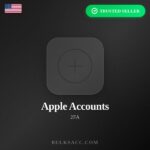 Buy Apple Accounts | 2FA