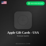 Buy Apple Gift Cards – USA