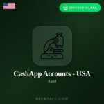 Buy CashApp Accounts – USA | Aged