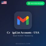 Buy Cr🅰️igsList Accounts – USA | Email Verified | Warmed Up