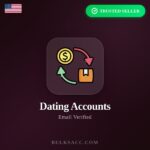Buy Dating Accounts | Email Verified