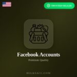 Buy Facebook Accounts