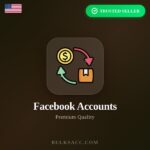 Buy Facebook Accounts