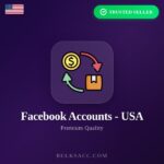 Buy Facebook Accounts – USA