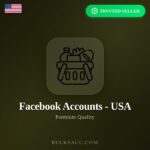 Buy Facebook Accounts – USA