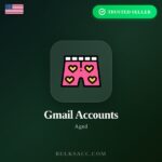 Buy Gmail Accounts | Aged