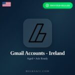 Buy Gmail Accounts – Ireland | Aged | Ads Ready