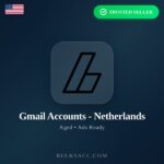 Buy Gmail Accounts – Netherlands | Aged | Ads Ready