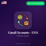 Buy Gmail Accounts – USA