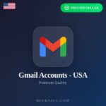 Buy Gmail Accounts – USA