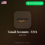 Buy Gmail Accounts – USA | Aged 2009