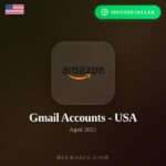 Buy Gmail Accounts – USA | Aged 2021