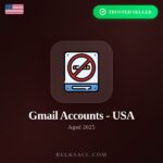 Buy Gmail Accounts – USA | Aged 2025