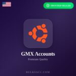 Buy GMX Accounts