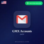 Buy GMX Accounts | SMTP