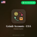 Buy Grindr Accounts – USA