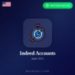 Buy Indeed Accounts | Aged 2022