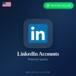 Buy LinkedIn Accounts