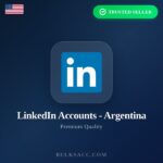 Buy LinkedIn Accounts – Argentina