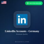 Buy LinkedIn Accounts – Germany