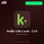 Buy Netflix Gift Cards – USA