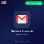 Buy Outlook Accounts