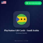 Buy PlayStation Gift Cards – Saudi Arabia