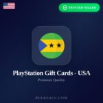 Buy PlayStation Gift Cards – USA