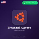 Buy Protonmail Accounts