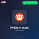 Buy Reddit Accounts | Email Verified