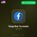 Buy Snapchat Accounts | Aged 2024