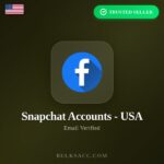 Buy Snapchat Accounts – USA | Email Verified