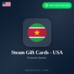 Buy Steam Gift Cards – USA