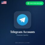 Buy Telegram Accounts