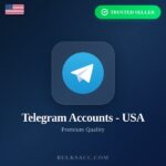 Buy Telegram Accounts – USA