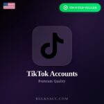 Buy TikTok Accounts