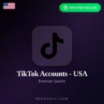 Buy TikTok Accounts – USA
