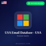 Buy USA Email Database – USA