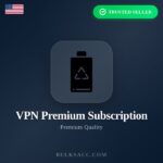 Buy VPN Premium Subscription