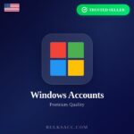 Buy Windows Accounts