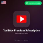 Buy YouTube Premium Subscription