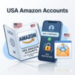 🛒 🇺🇸 USA Amazon Accounts | SMS Confirmed | Full Outlook/Hotmail Access | 2FA Protected