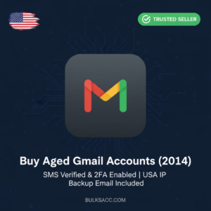 Buy Aged Gmail Accounts (2014)